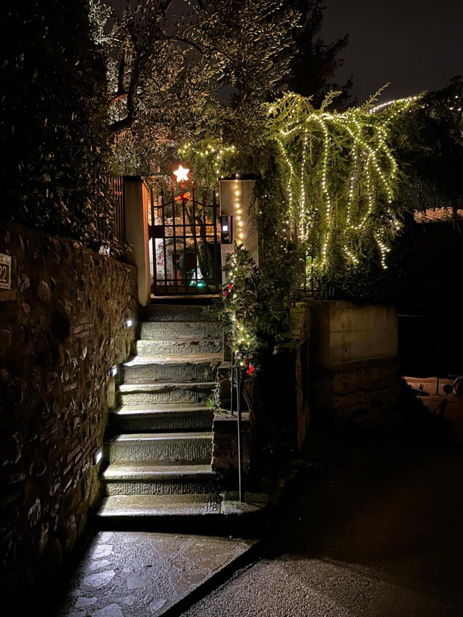 Hotel Castellino Di Malborghetto Montelupo Fiorentino Exterior foto