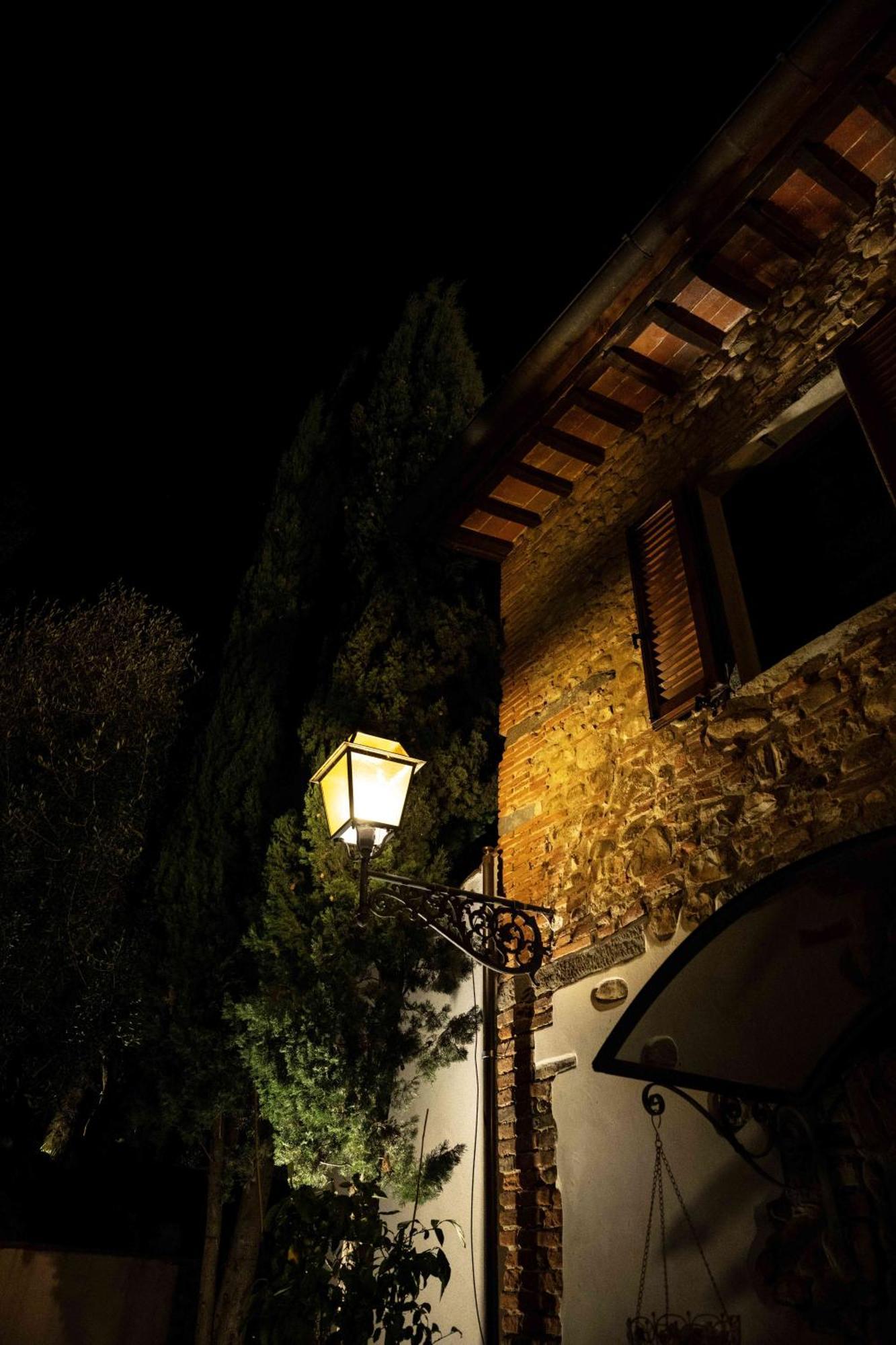 Hotel Castellino Di Malborghetto Montelupo Fiorentino Exterior foto