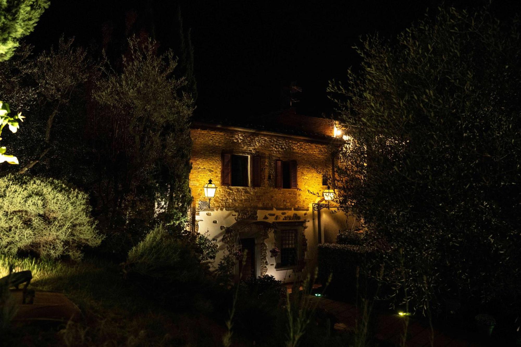 Hotel Castellino Di Malborghetto Montelupo Fiorentino Exterior foto