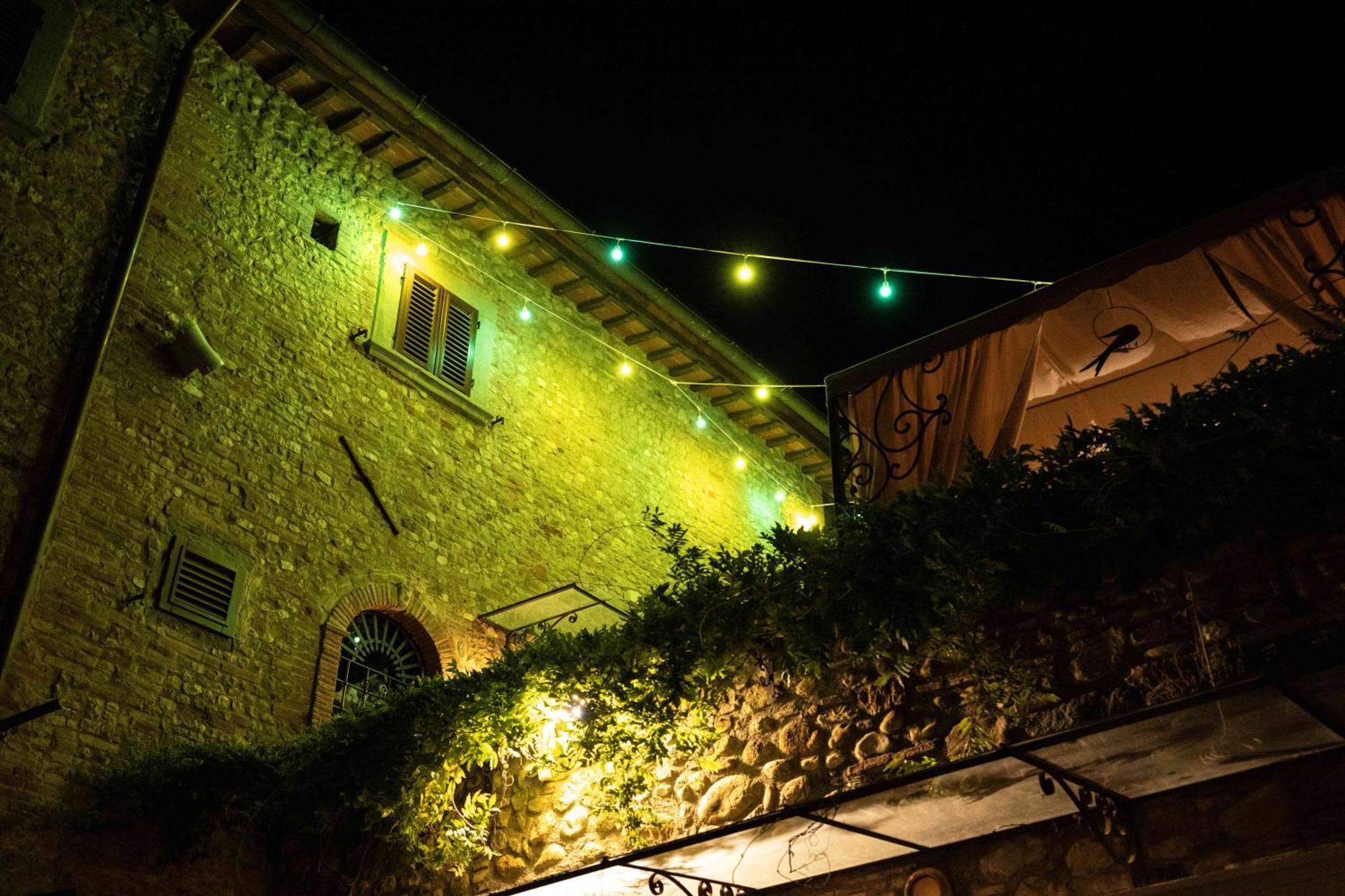 Hotel Castellino Di Malborghetto Montelupo Fiorentino Exterior foto