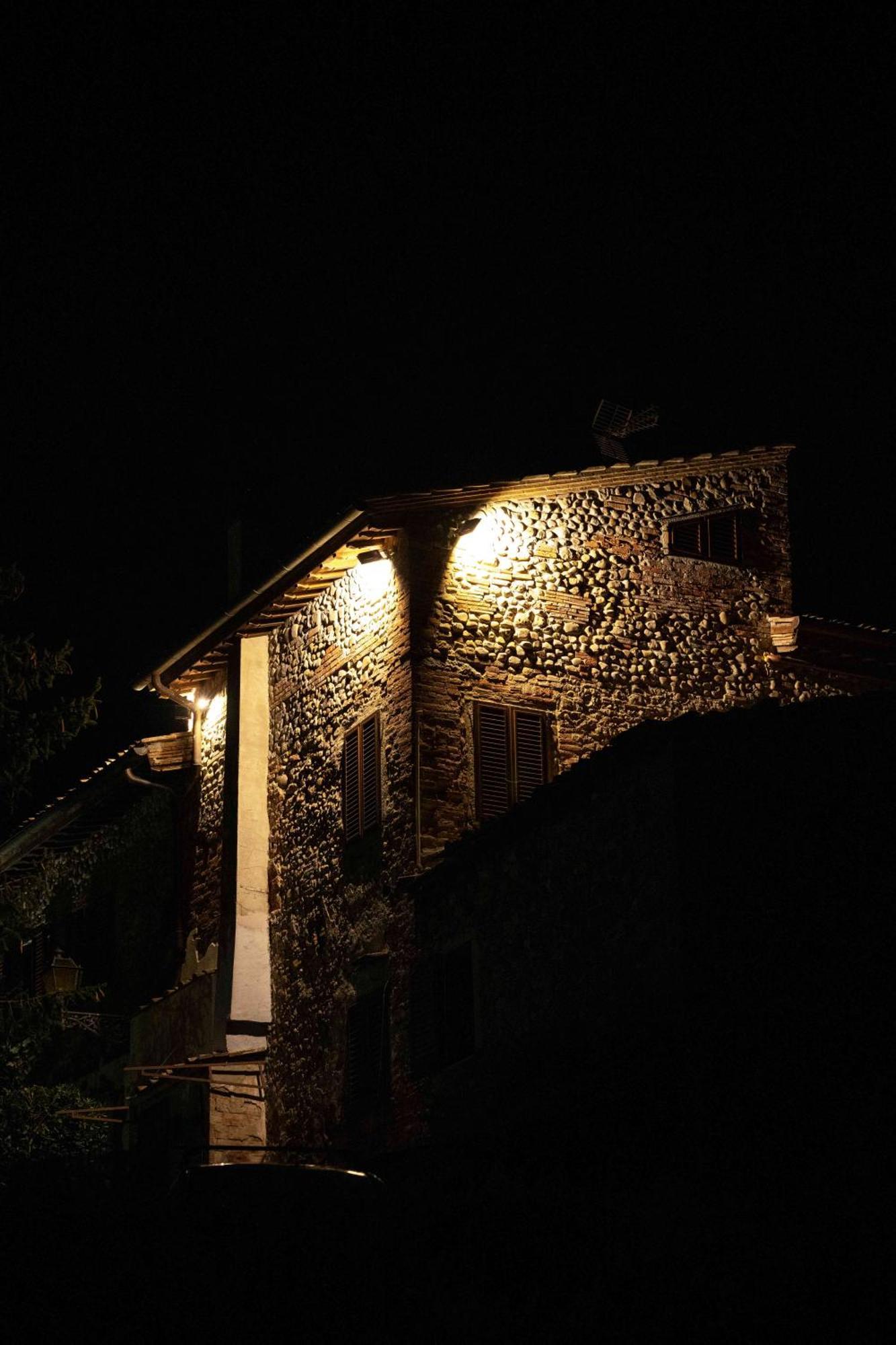 Hotel Castellino Di Malborghetto Montelupo Fiorentino Exterior foto