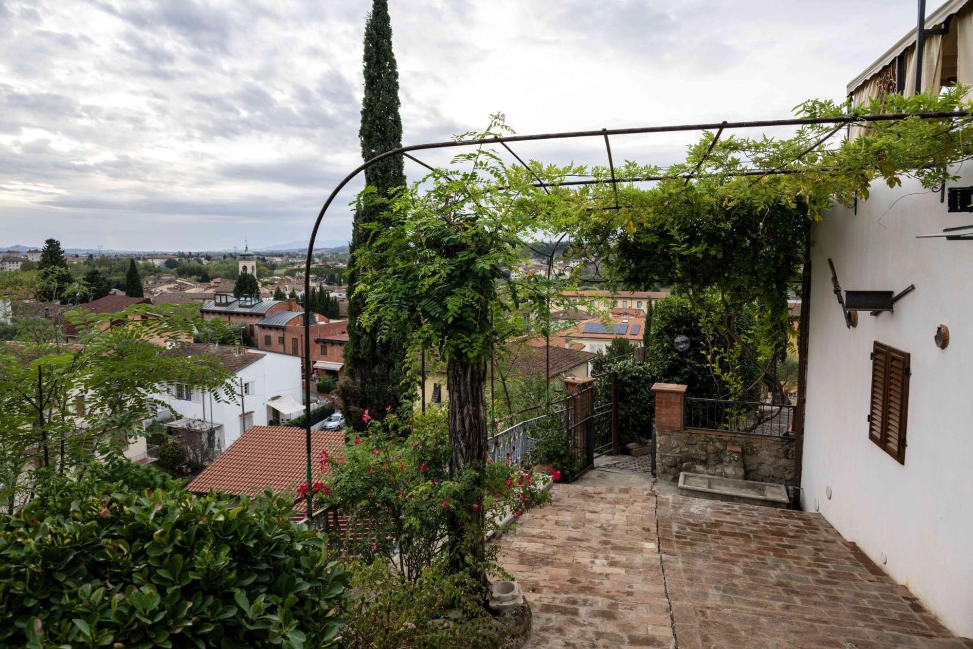 Hotel Castellino Di Malborghetto Montelupo Fiorentino Exterior foto