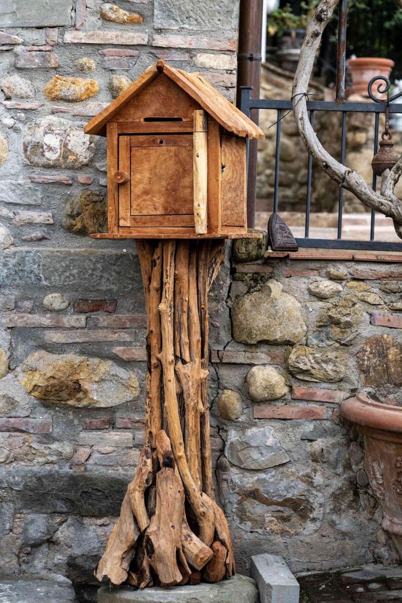 Hotel Castellino Di Malborghetto Montelupo Fiorentino Exterior foto