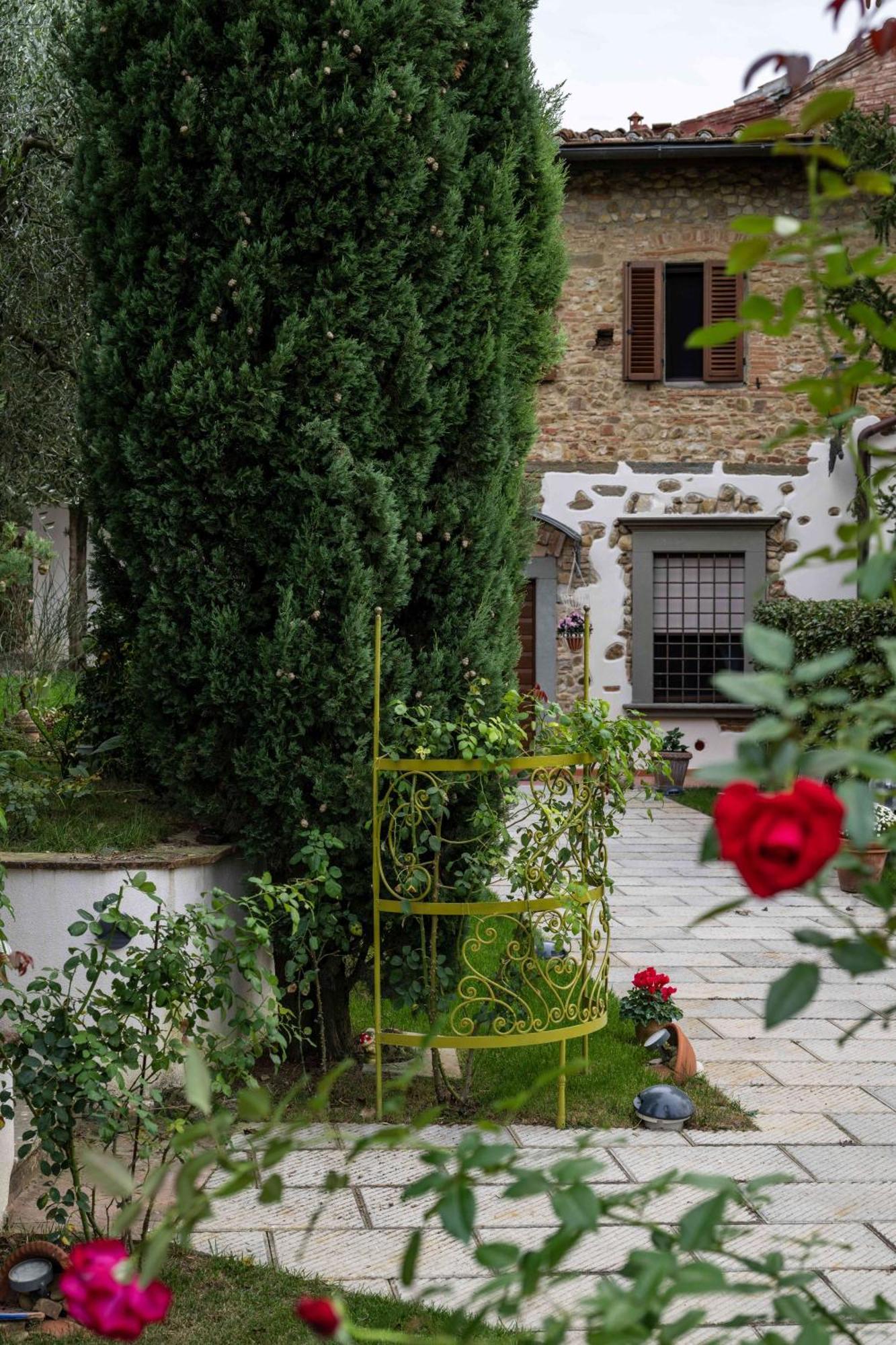 Hotel Castellino Di Malborghetto Montelupo Fiorentino Exterior foto