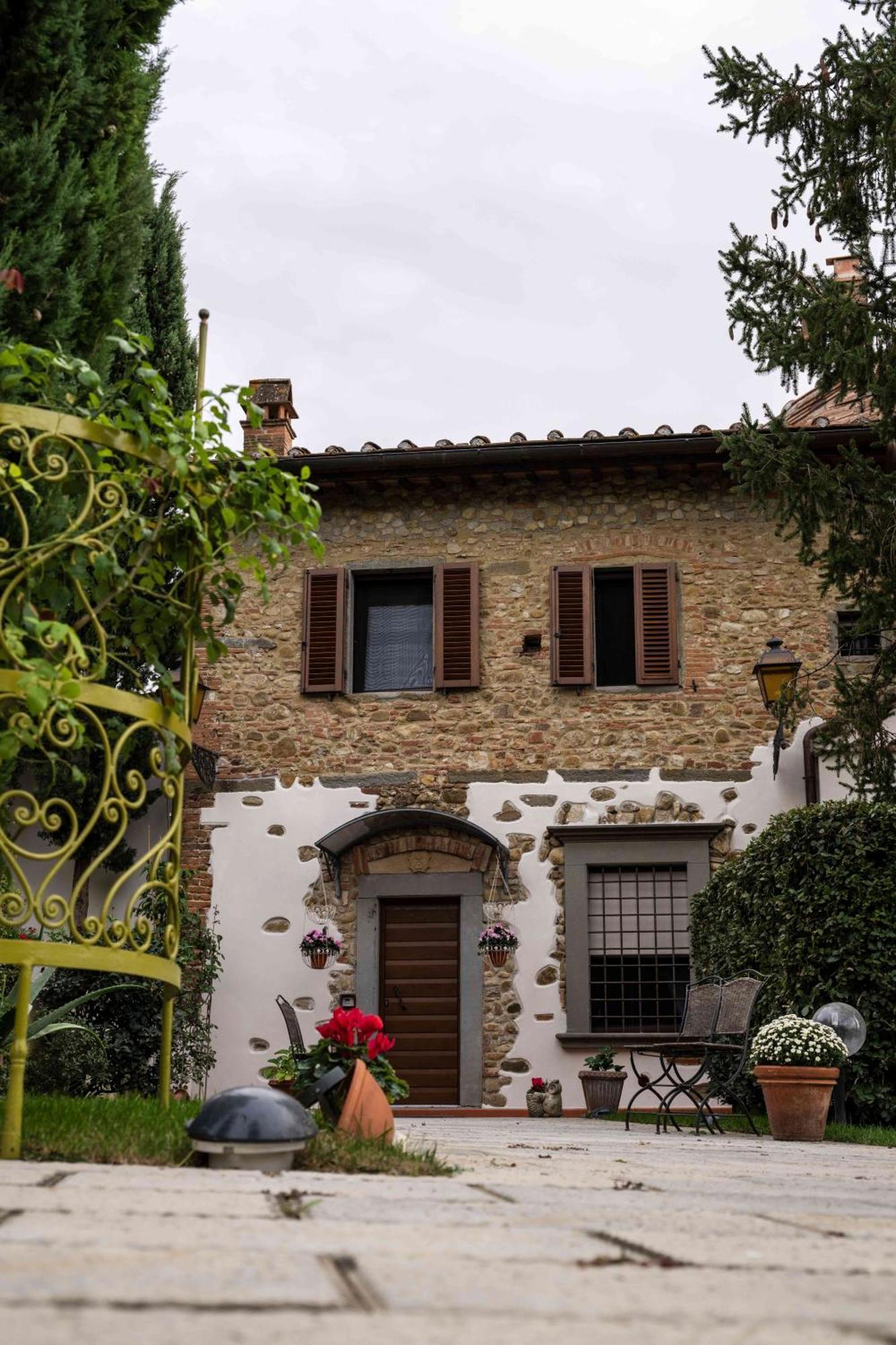 Hotel Castellino Di Malborghetto Montelupo Fiorentino Exterior foto