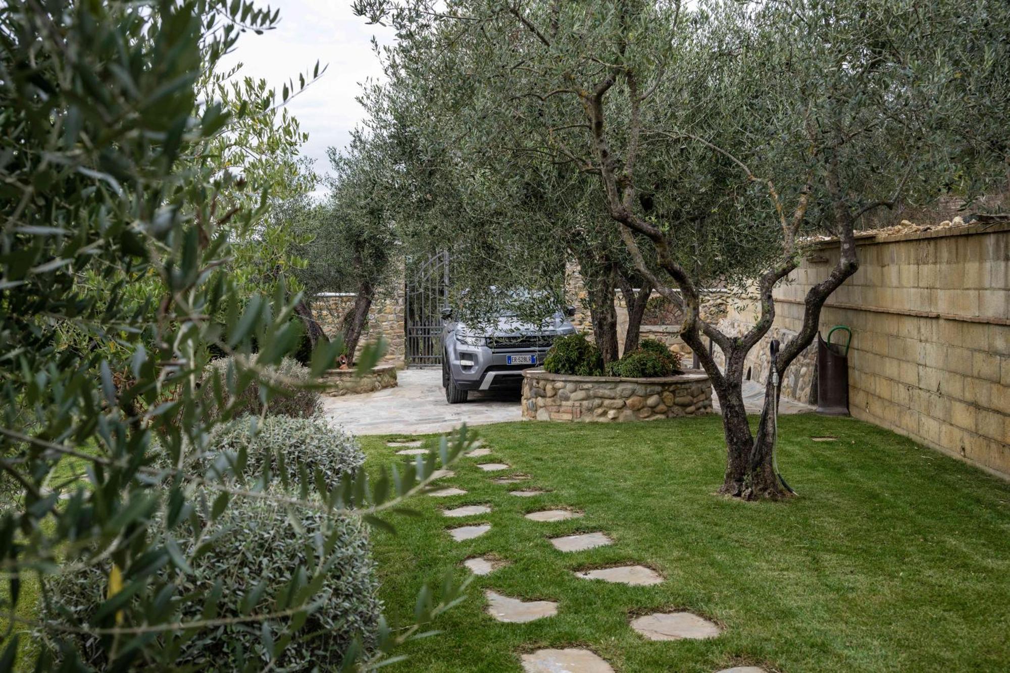 Hotel Castellino Di Malborghetto Montelupo Fiorentino Exterior foto