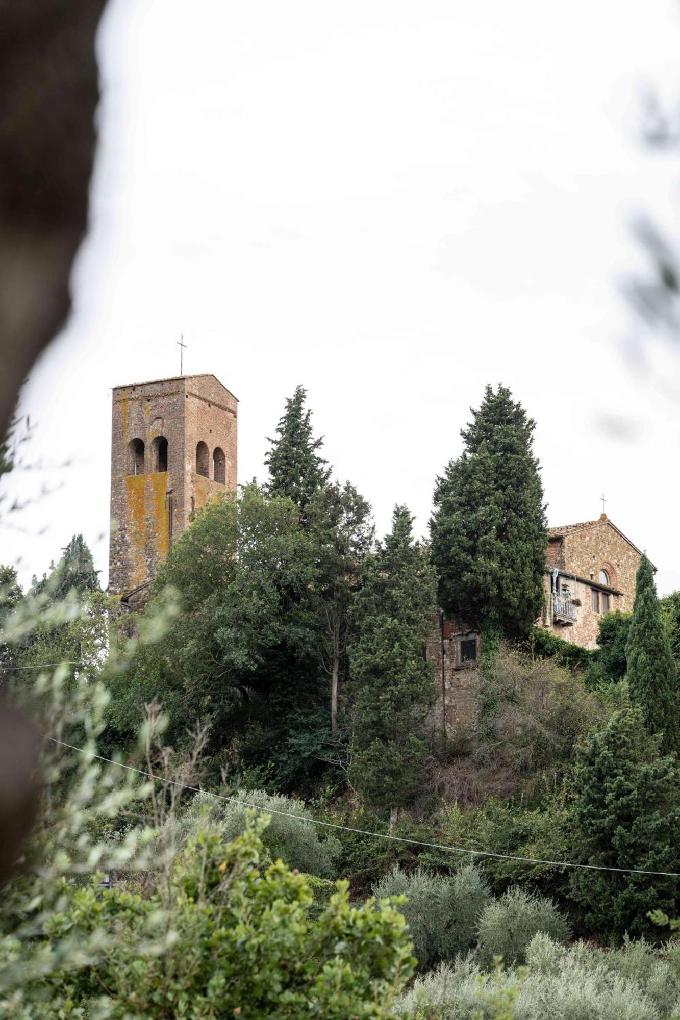 Hotel Castellino Di Malborghetto Montelupo Fiorentino Exterior foto